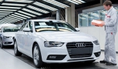 Odličan start prodaje za Audi u 2013. godini